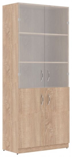 Шкаф комбинированный