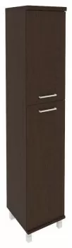 Шкаф высокий узкий левый