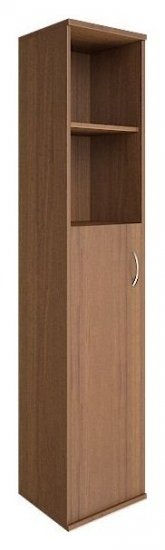Шкаф высокий узкий левый 1 дверь