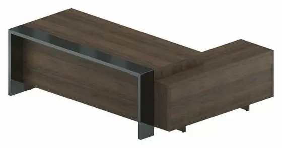 Стол на опорной тумбе