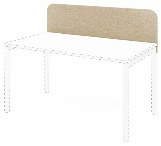 Экран ткань 140см