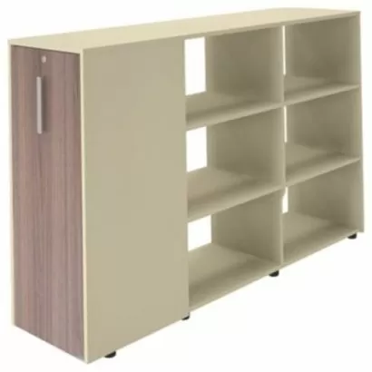 Стеллаж с архивом