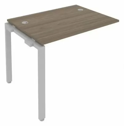 Проходной наборный элемент рабочей станции