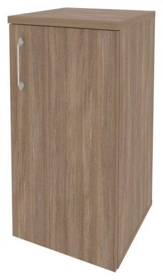 Шкаф низкий узкий правый