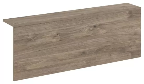 Накладка прямая высокая на 2 модуля