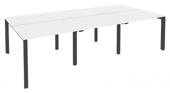 Рабочая станция на П-образном м/к