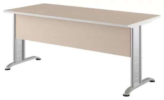 Стол письменный на металлокаркасе