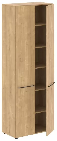 Шкаф с глухими дверьми