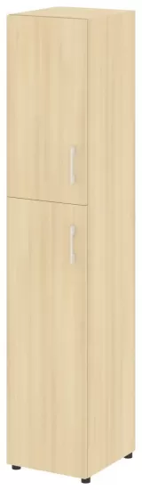 Шкаф высокий узкий левый