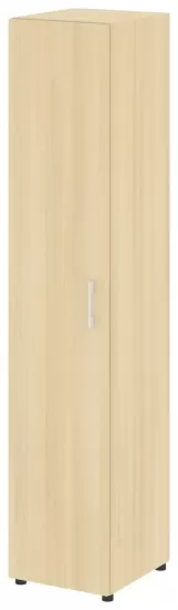 Шкаф высокий узкий левый