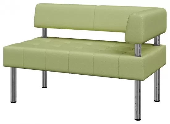 Модуль 2-местный левый