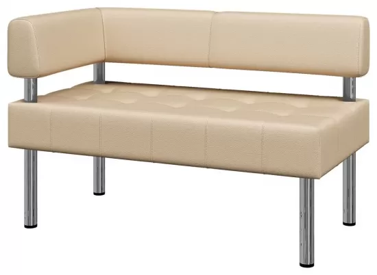 Модуль 2-местный правый