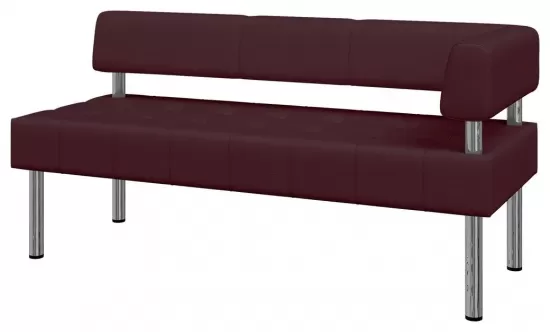 Модуль 3-местный левый