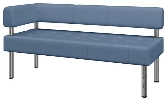 Модуль 3-местный правый