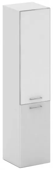 Шкаф узкий высокий левый (Феникс)